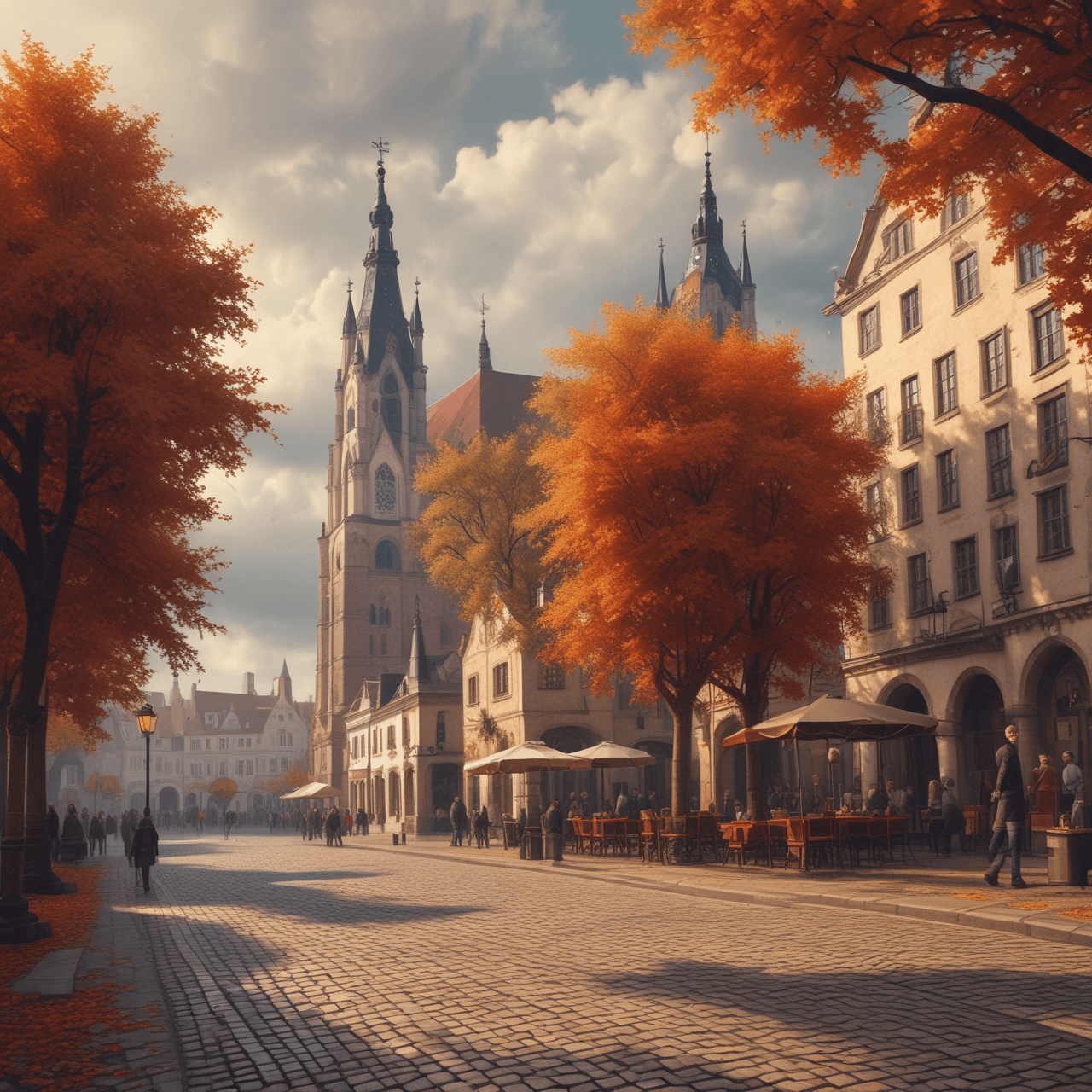 Reformation Run game banner