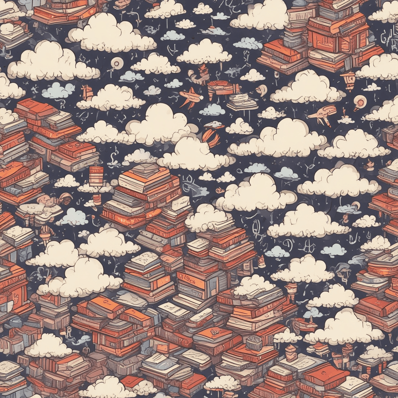 Grammar Skywalk game banner