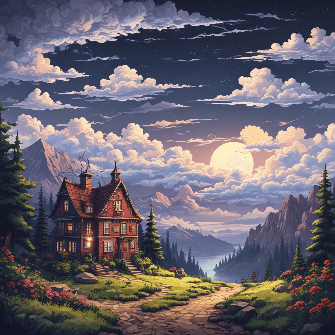 Elektricitets Bro Quiz game banner