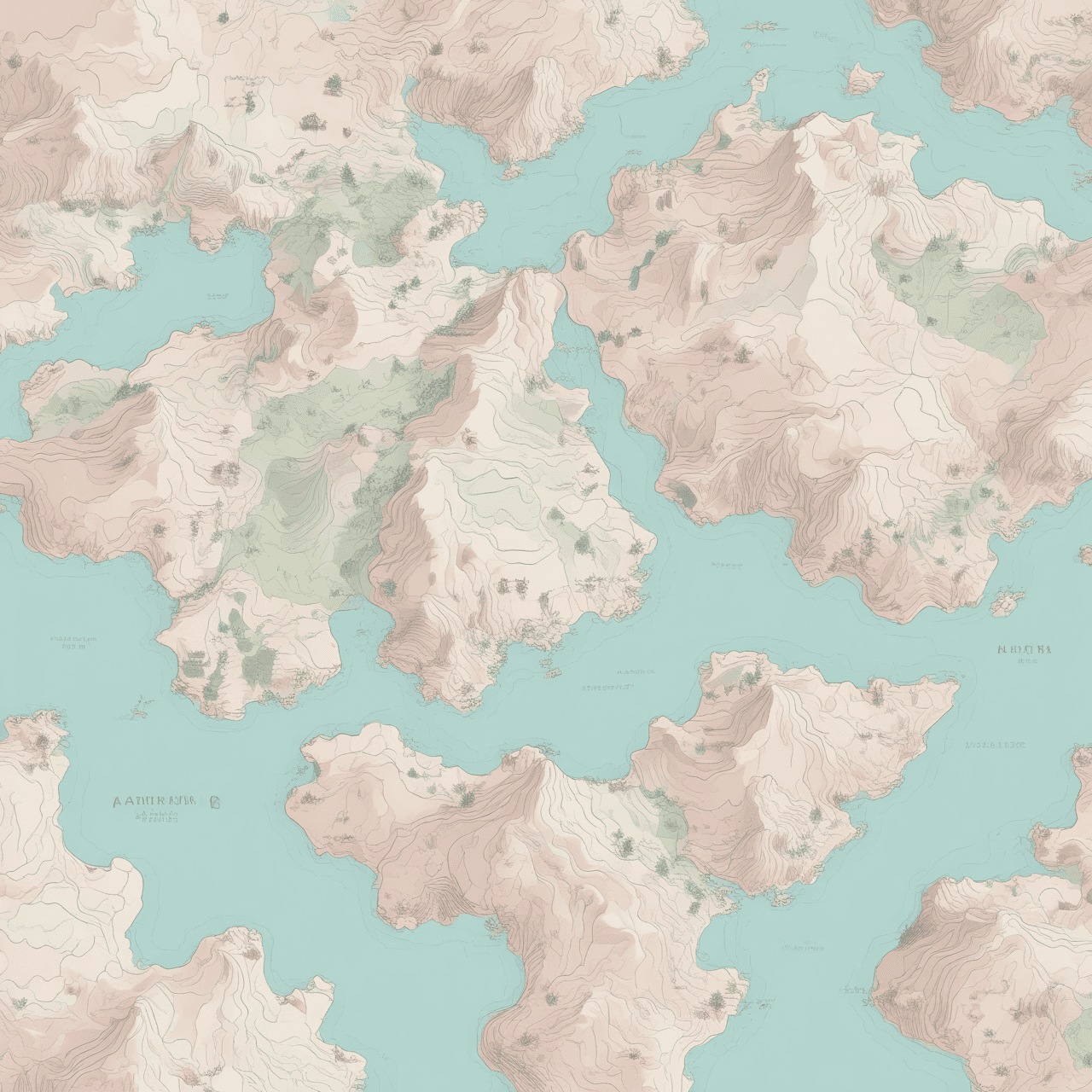 Lari Peta Quiz game banner