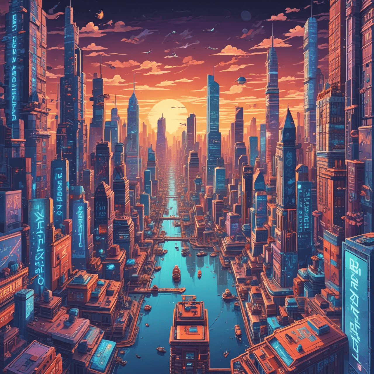 Corredor Decimal game banner