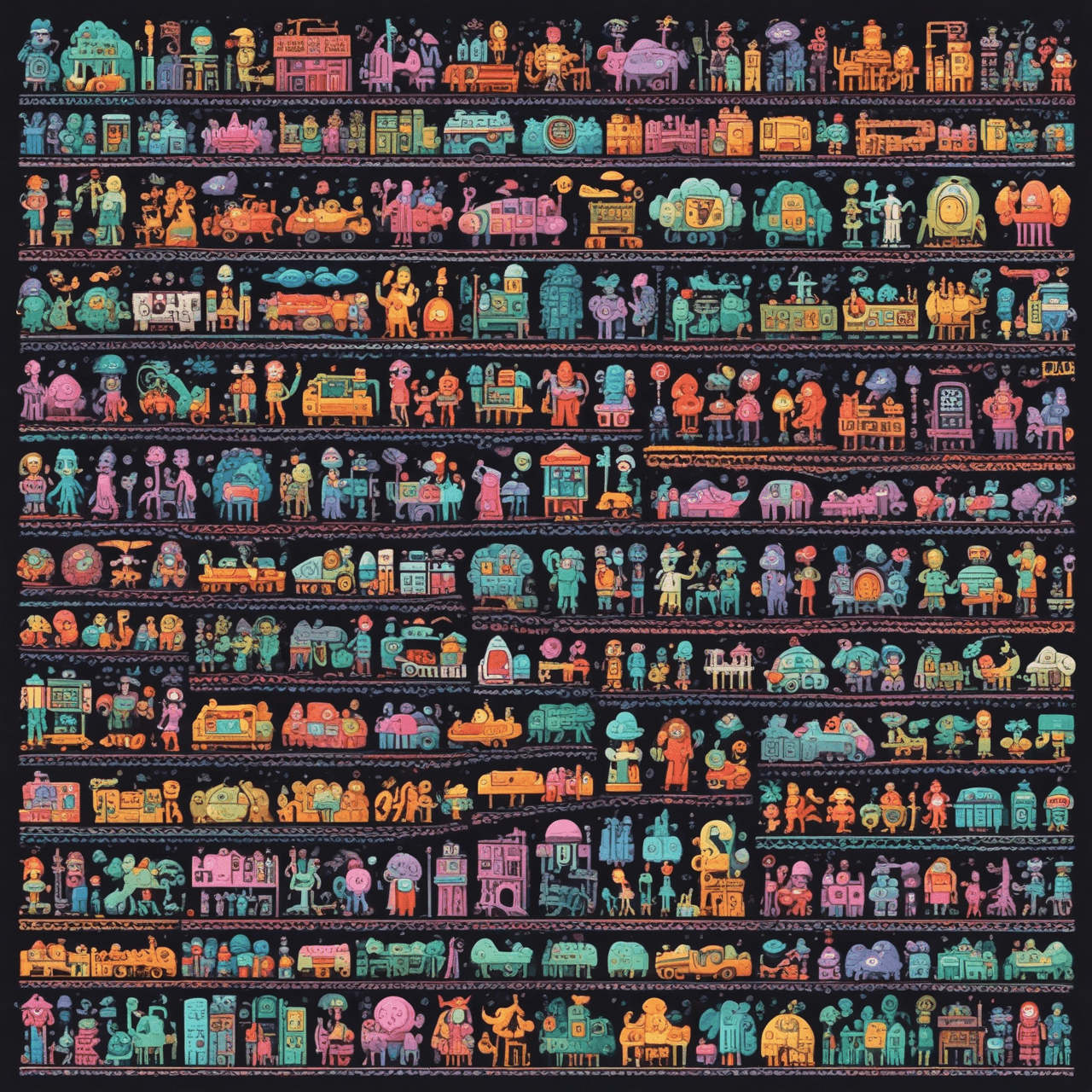 Body Levels Runner Quiz game banner