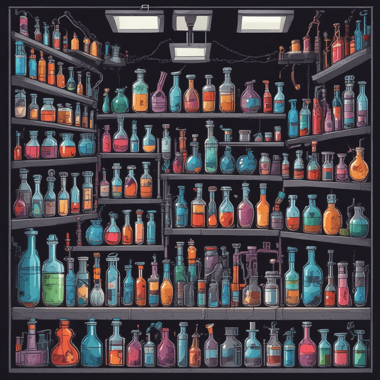 Matter Racer game banner