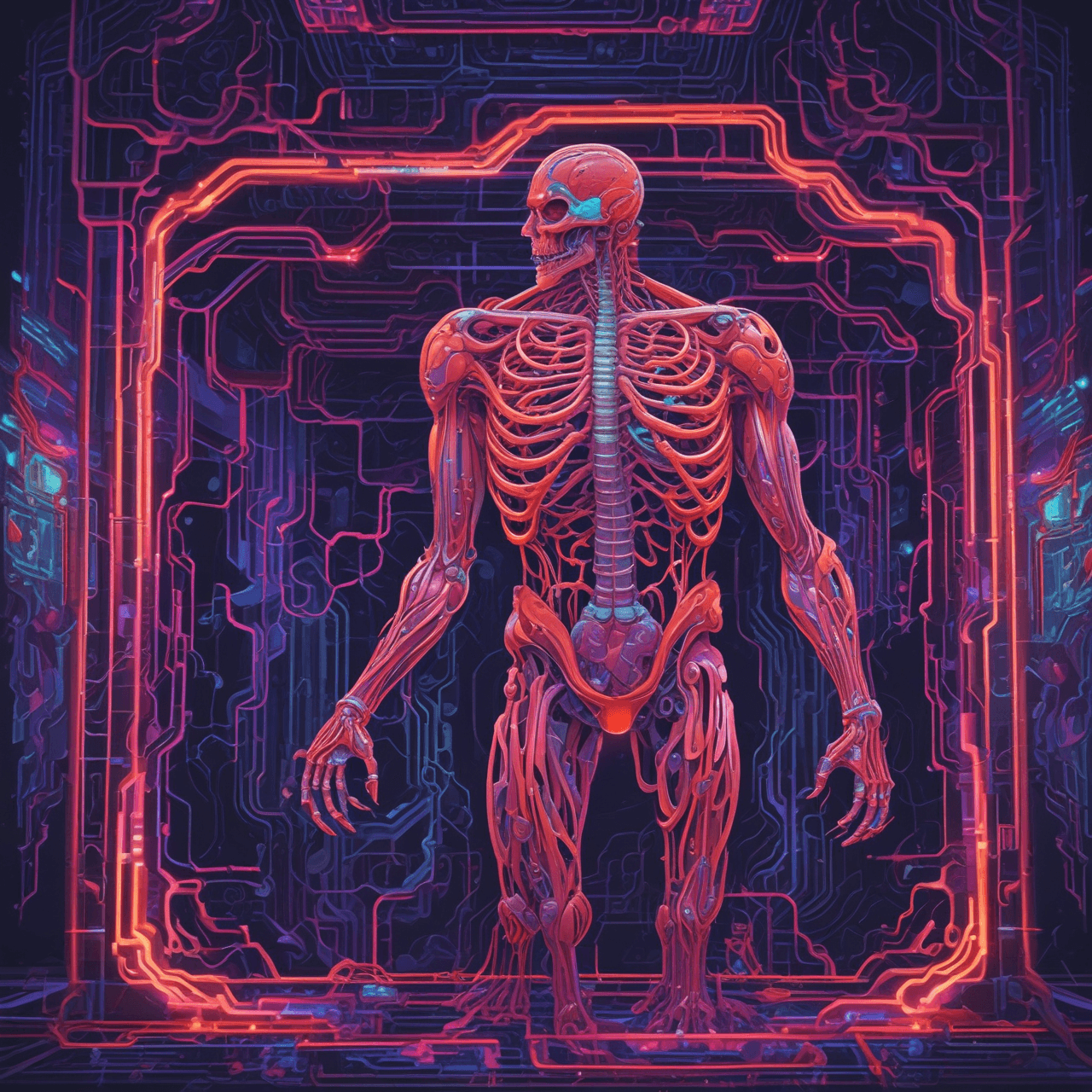 Body Systems Dash game banner