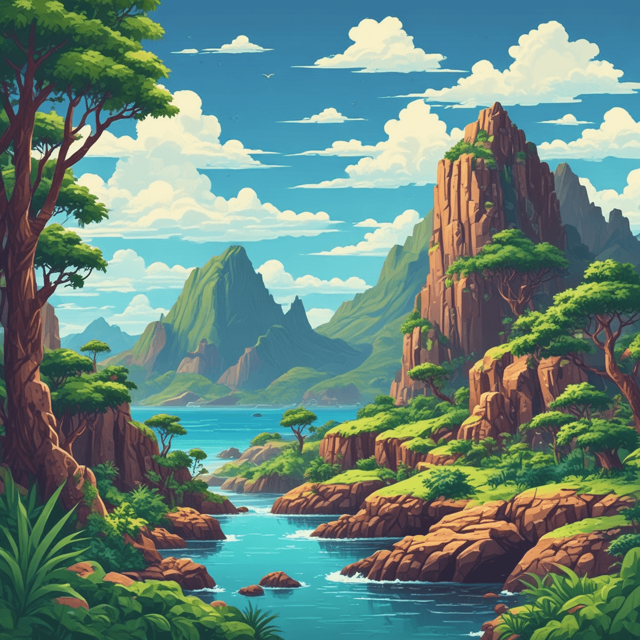 Jetpack Evolution Adventure game banner