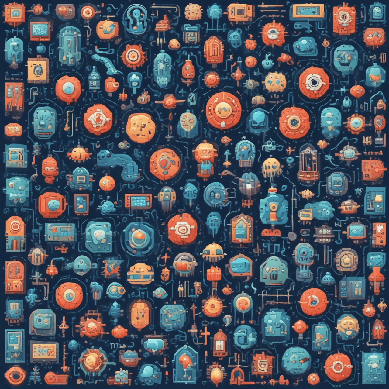 Cell Division Defenders game banner