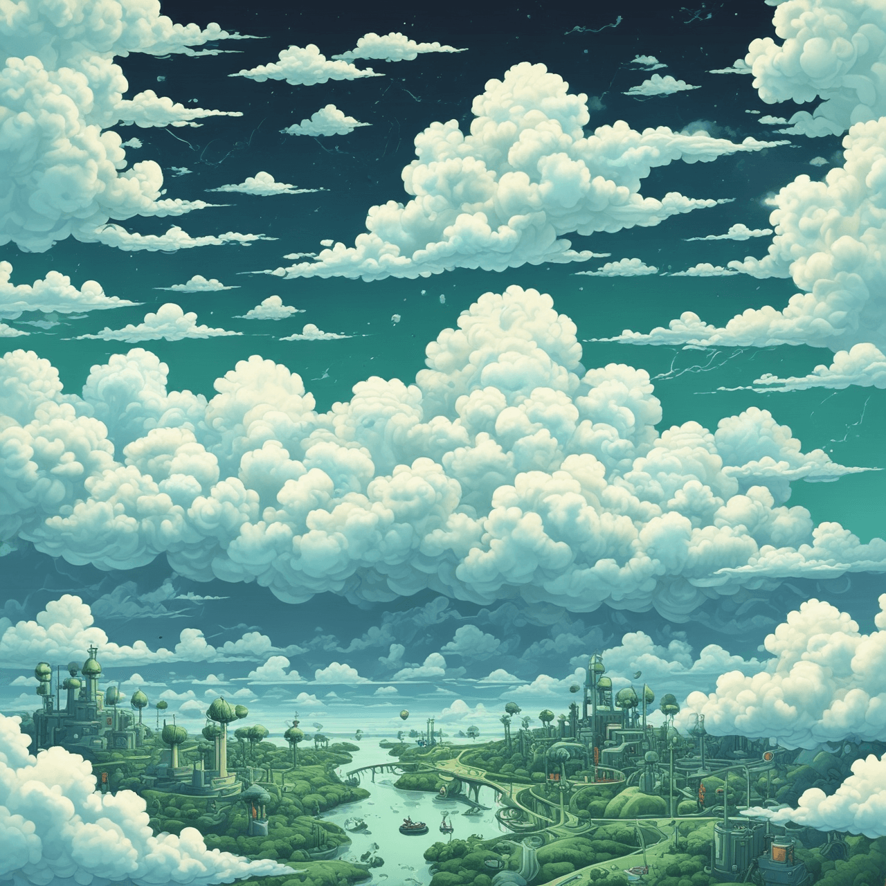 Halogen Heights Quiz game banner