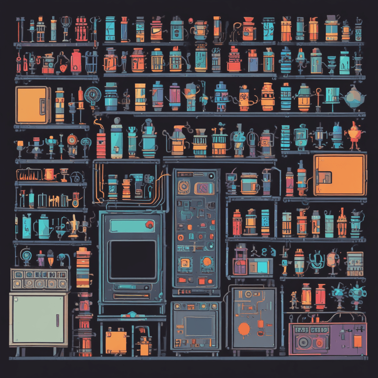 Harmonic Motion Mania game banner