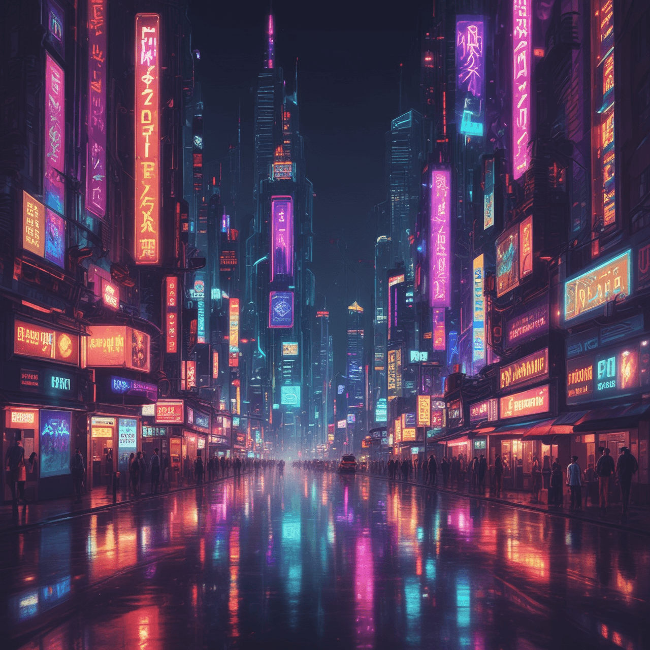 Neo-Power Dash game banner