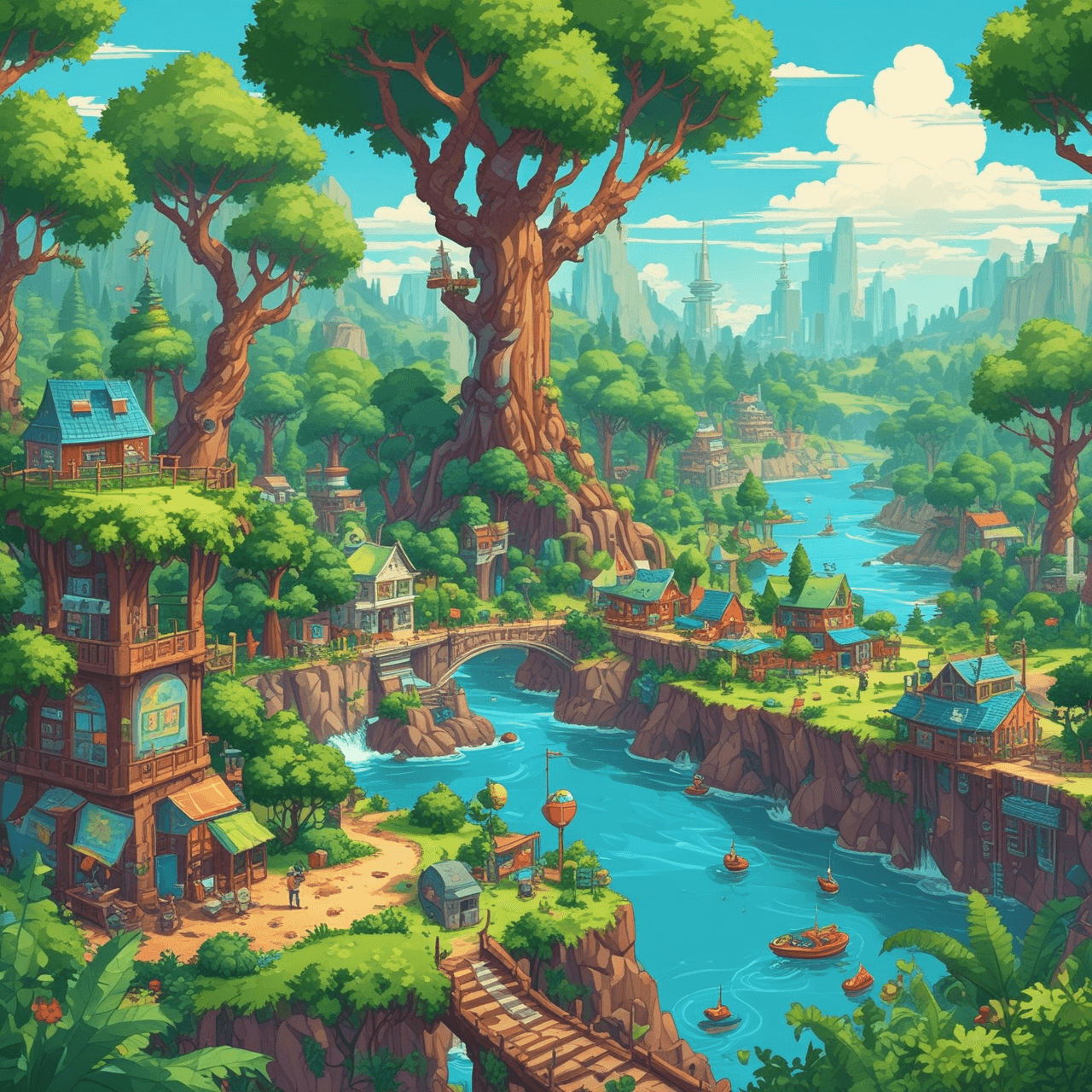 Eco-Challenge: APES Edition game banner