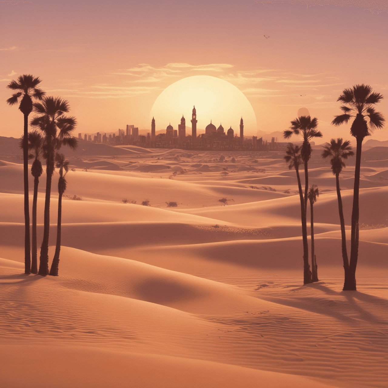 Salto Árabe game banner