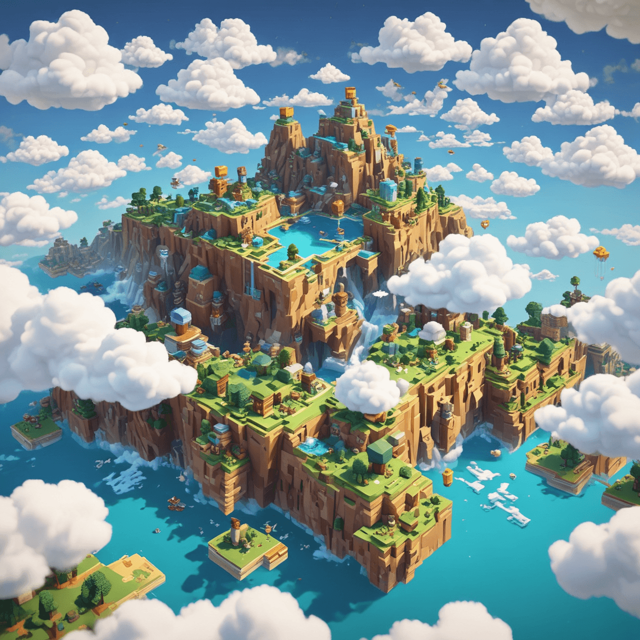 Element Bridge Challenge game banner