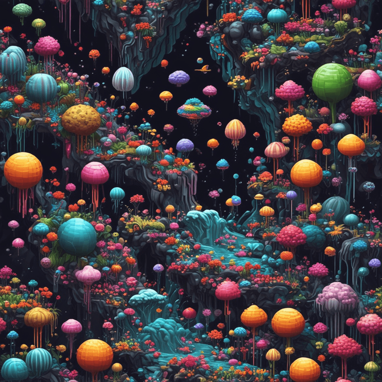 Gène Jump game banner