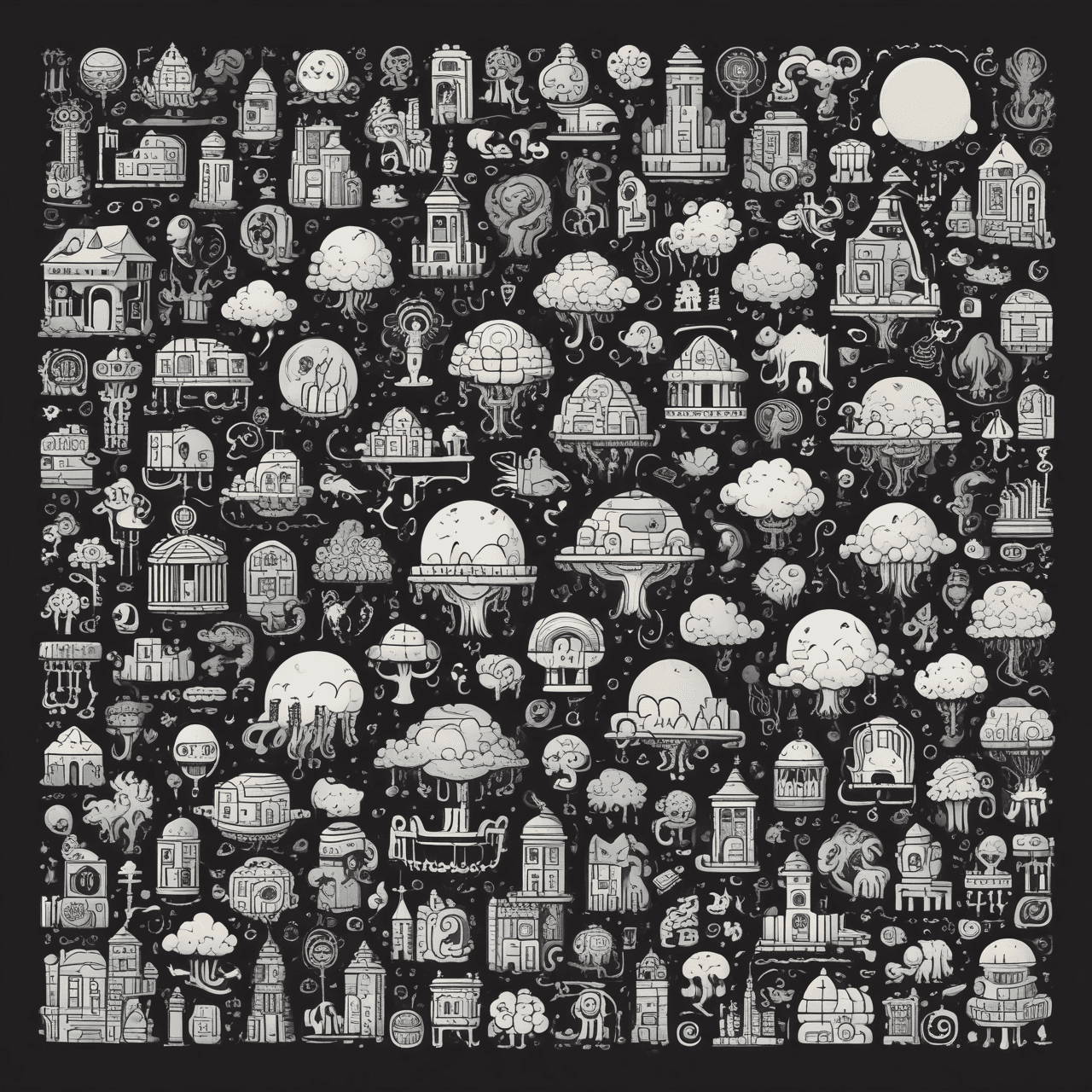 Aventura de Quiz Literari amb Jetpack game banner