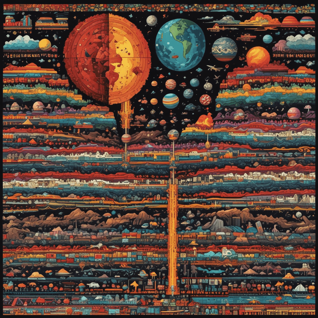 Rock and Mineral Run game banner