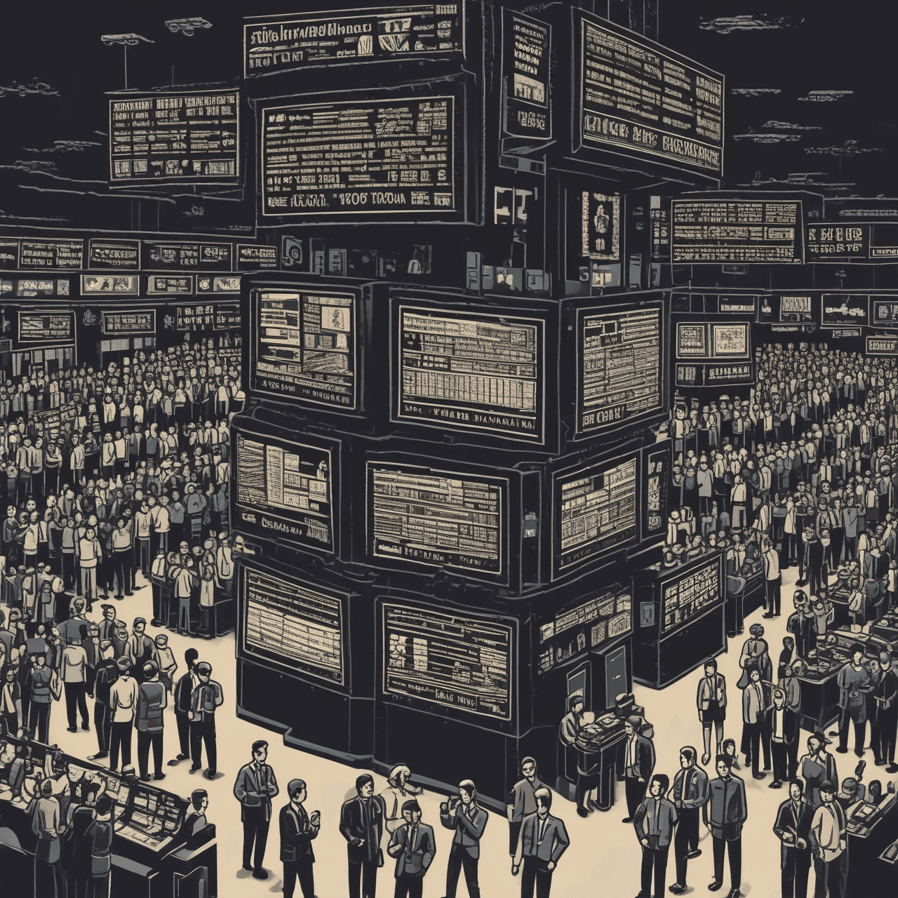 Econo-Race game banner