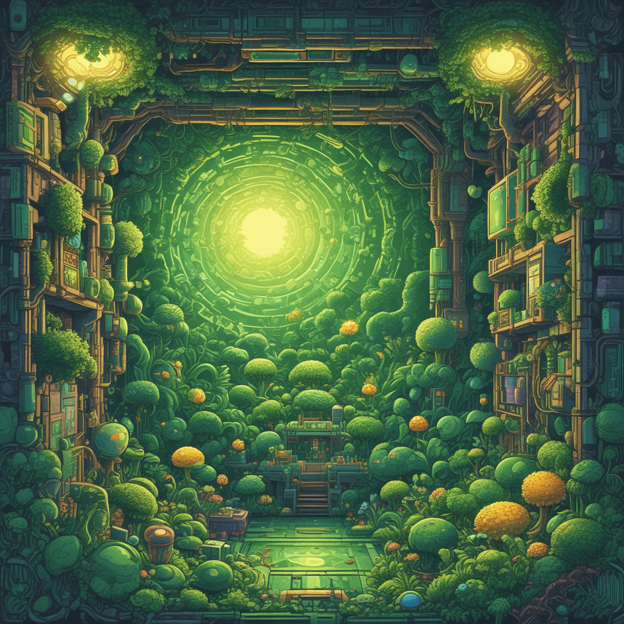 Photosynthesis Pathway game banner