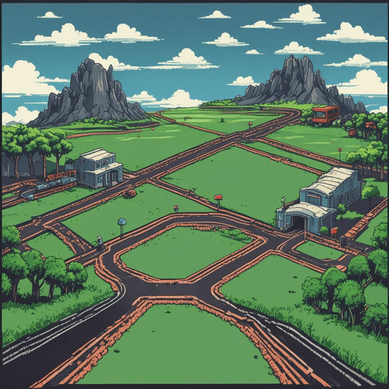 Verbes Vitesse game banner