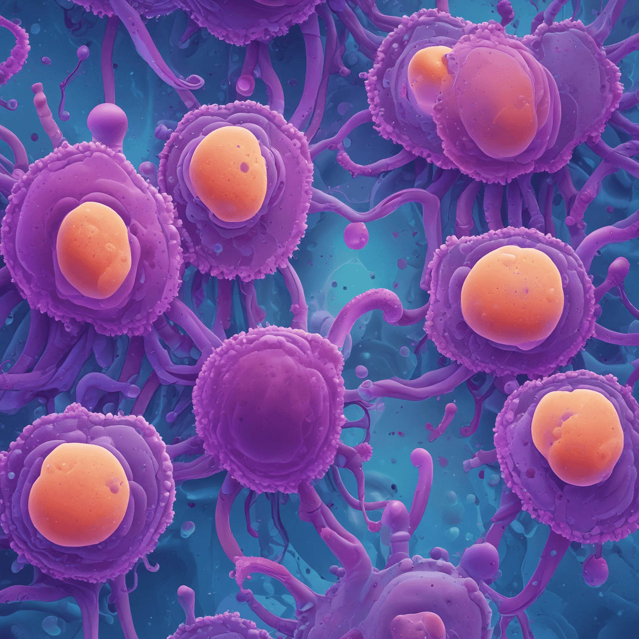 Genetics Quiz Defenders game banner