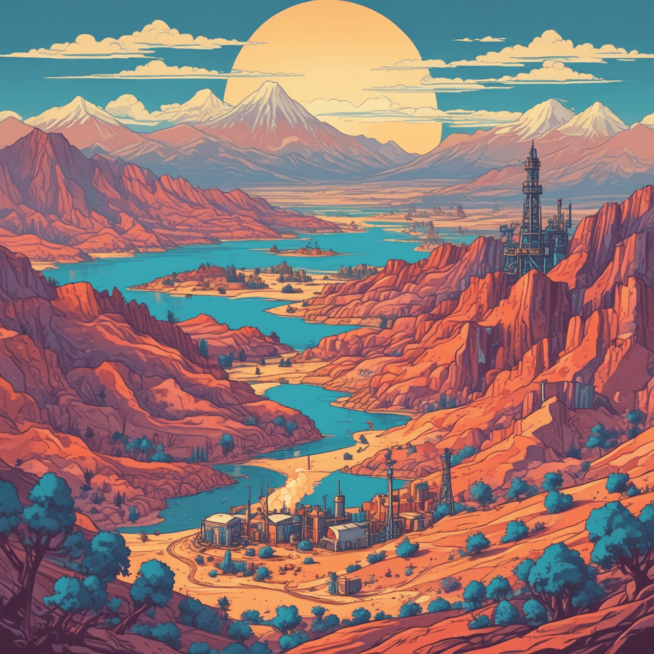 Pakistan Energy Rush game banner