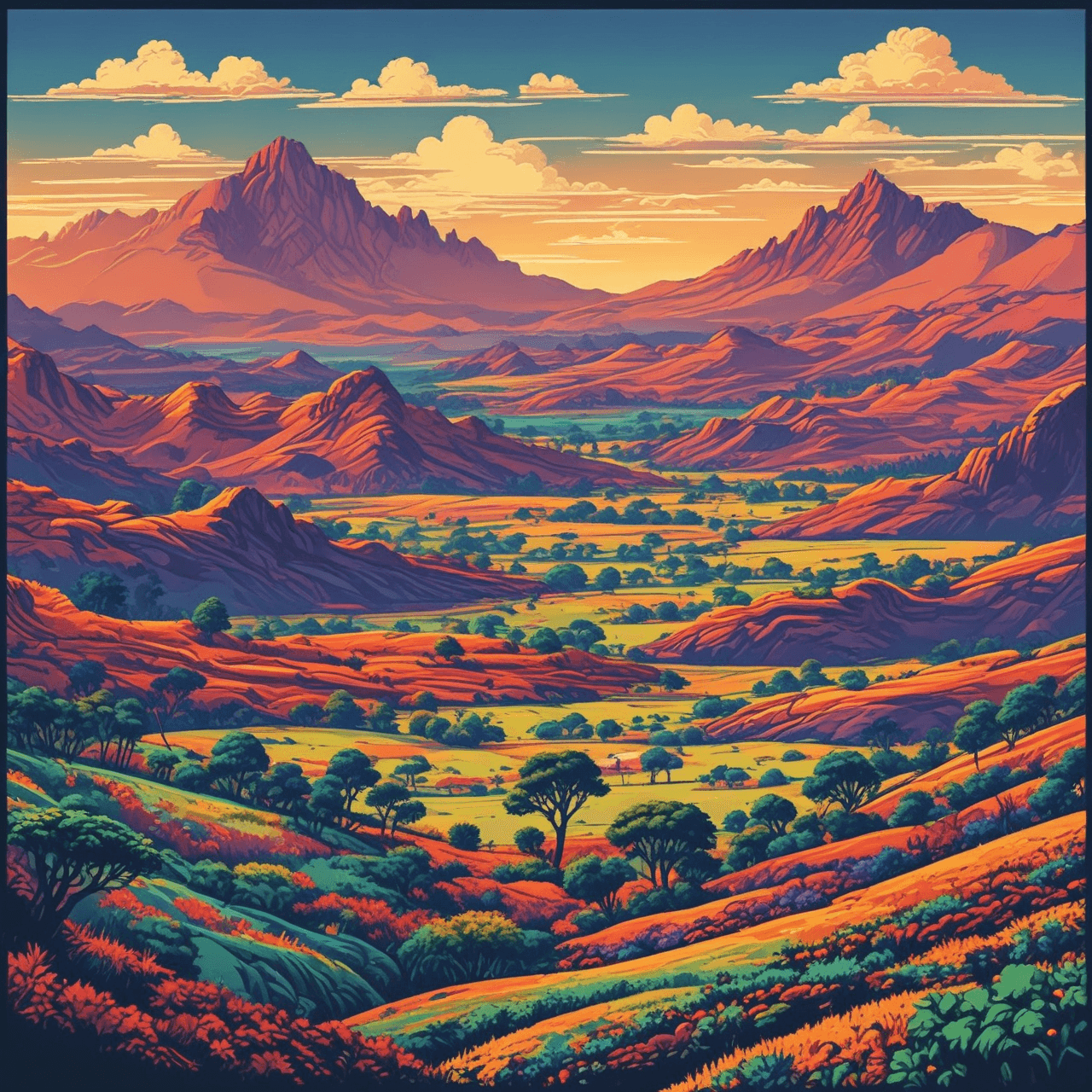 Atomic Runner Quiz game banner