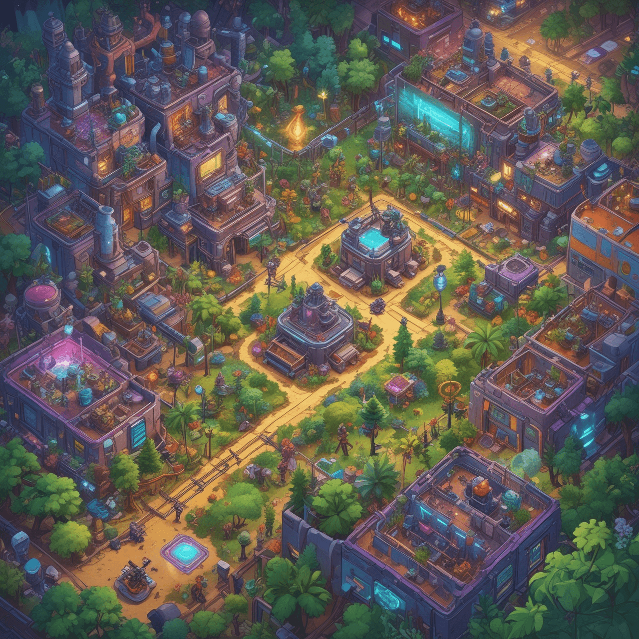 Bio Battle Royale game banner