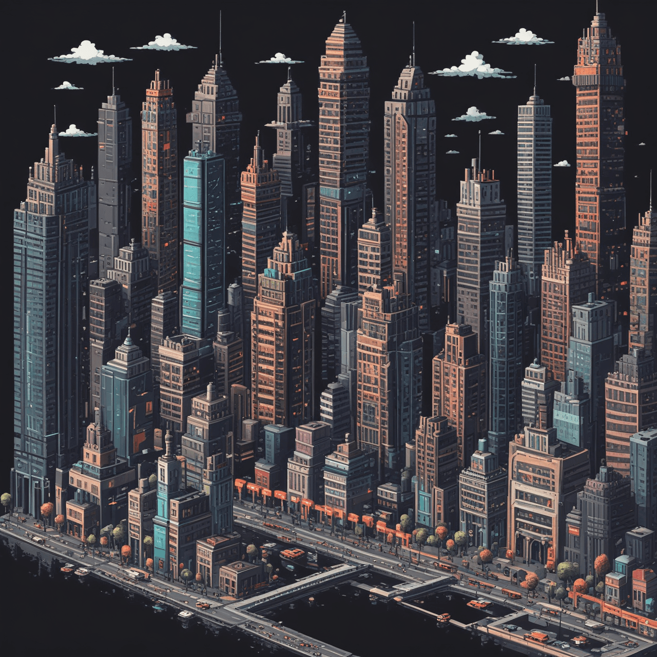 Elasticity Run Quiz game banner