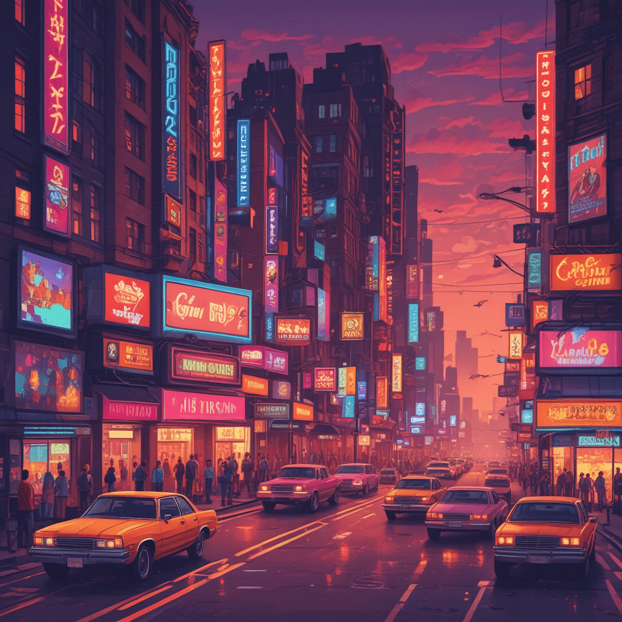 Marketing Dash Quiz game banner