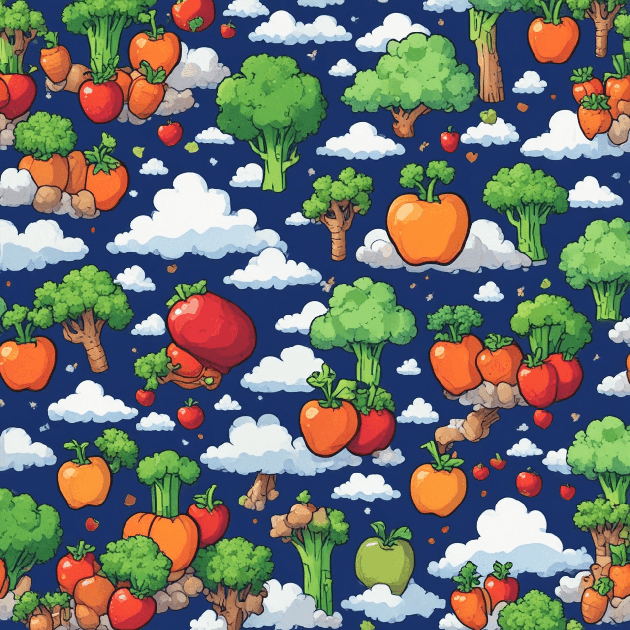 Nutrition Bridge Challenge game banner