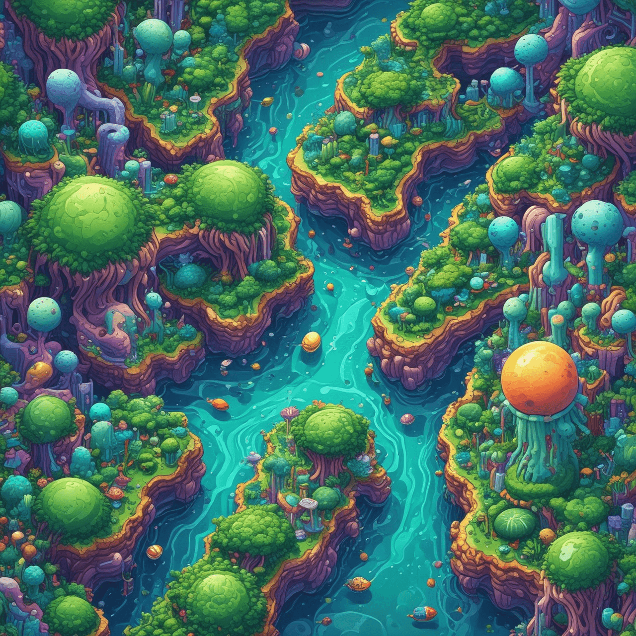 AP Bio Jetpack Challenge game banner