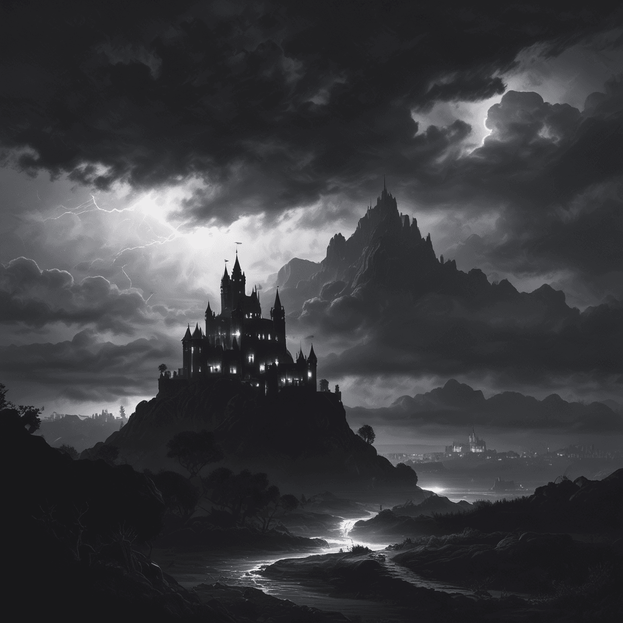 Frankenstein's Quiz game banner