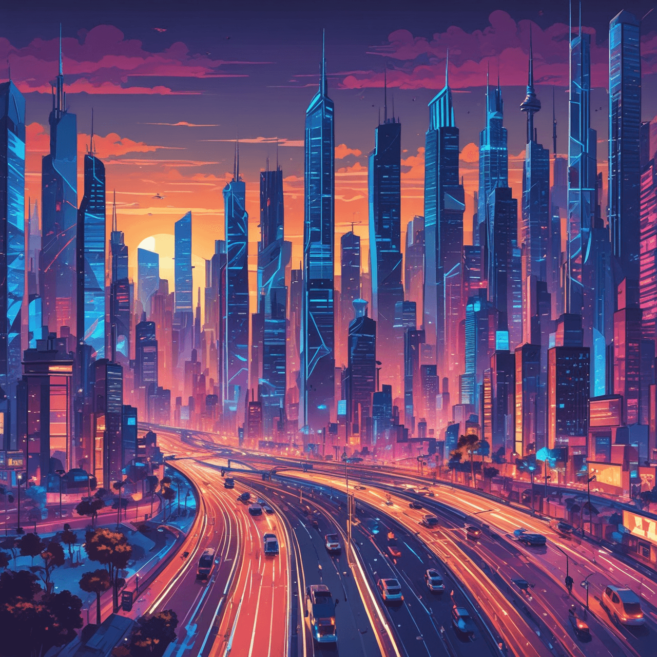 Energy Surge Quiz game banner