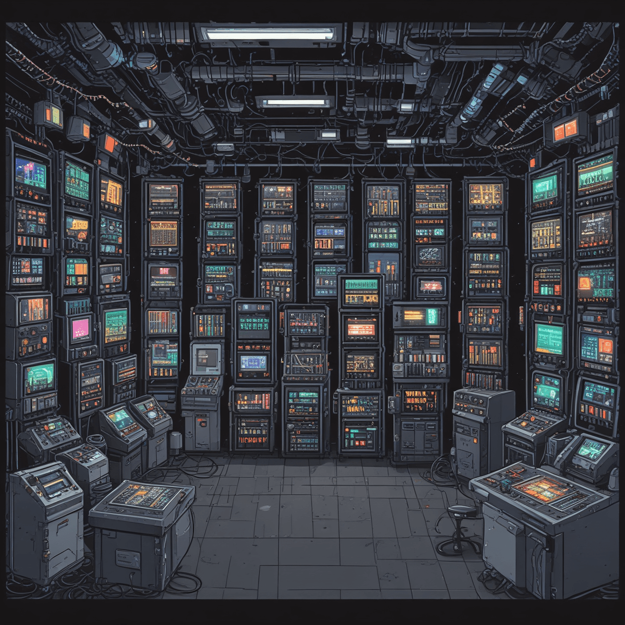 Implementation Quiz Defenders game banner