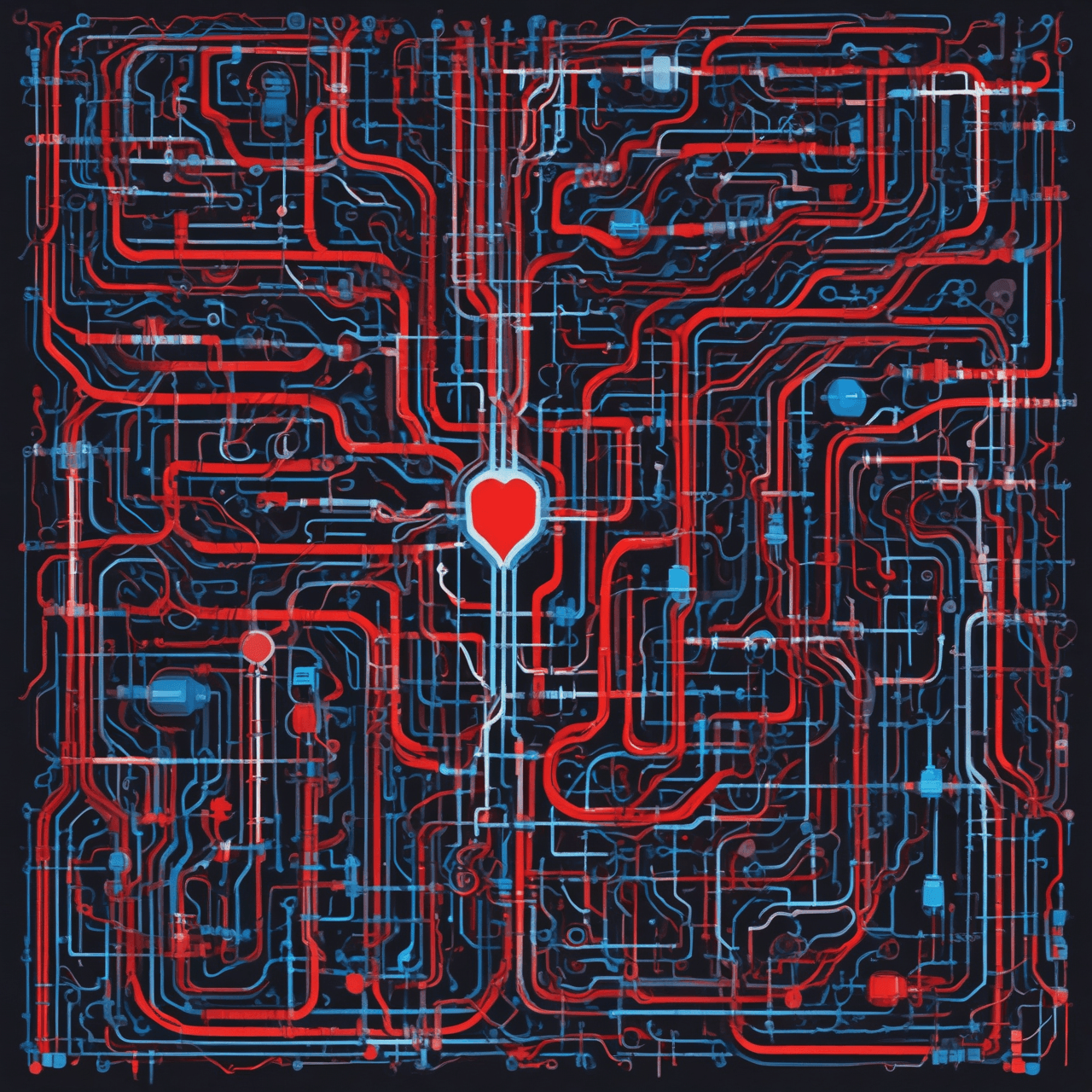 Heart Racer game banner