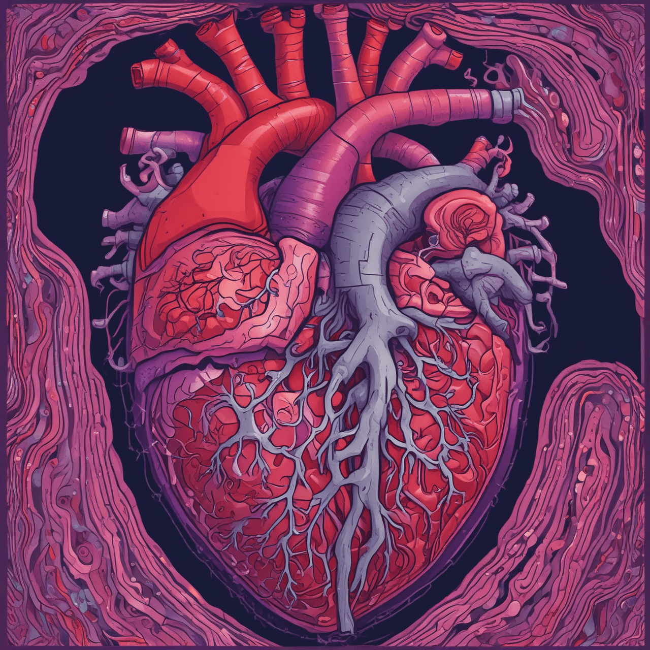 Heartbeat Highway Quiz game banner