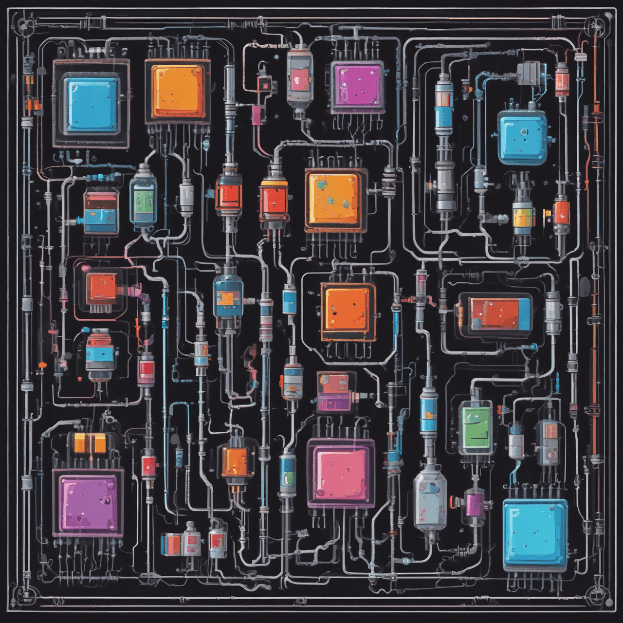 Electro-Jump game banner