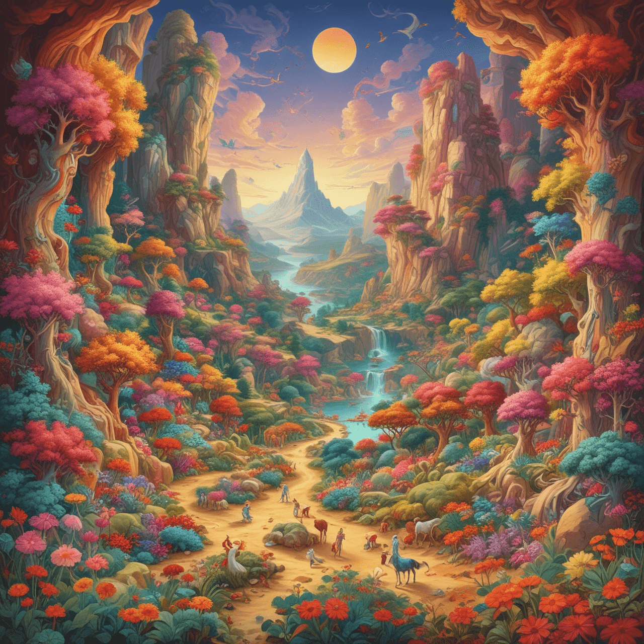 Aventure Endocrine Quiz game banner