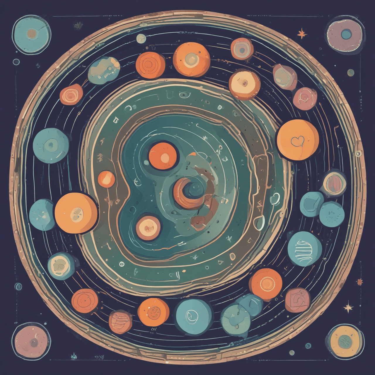 Cell Cycle Jump game banner