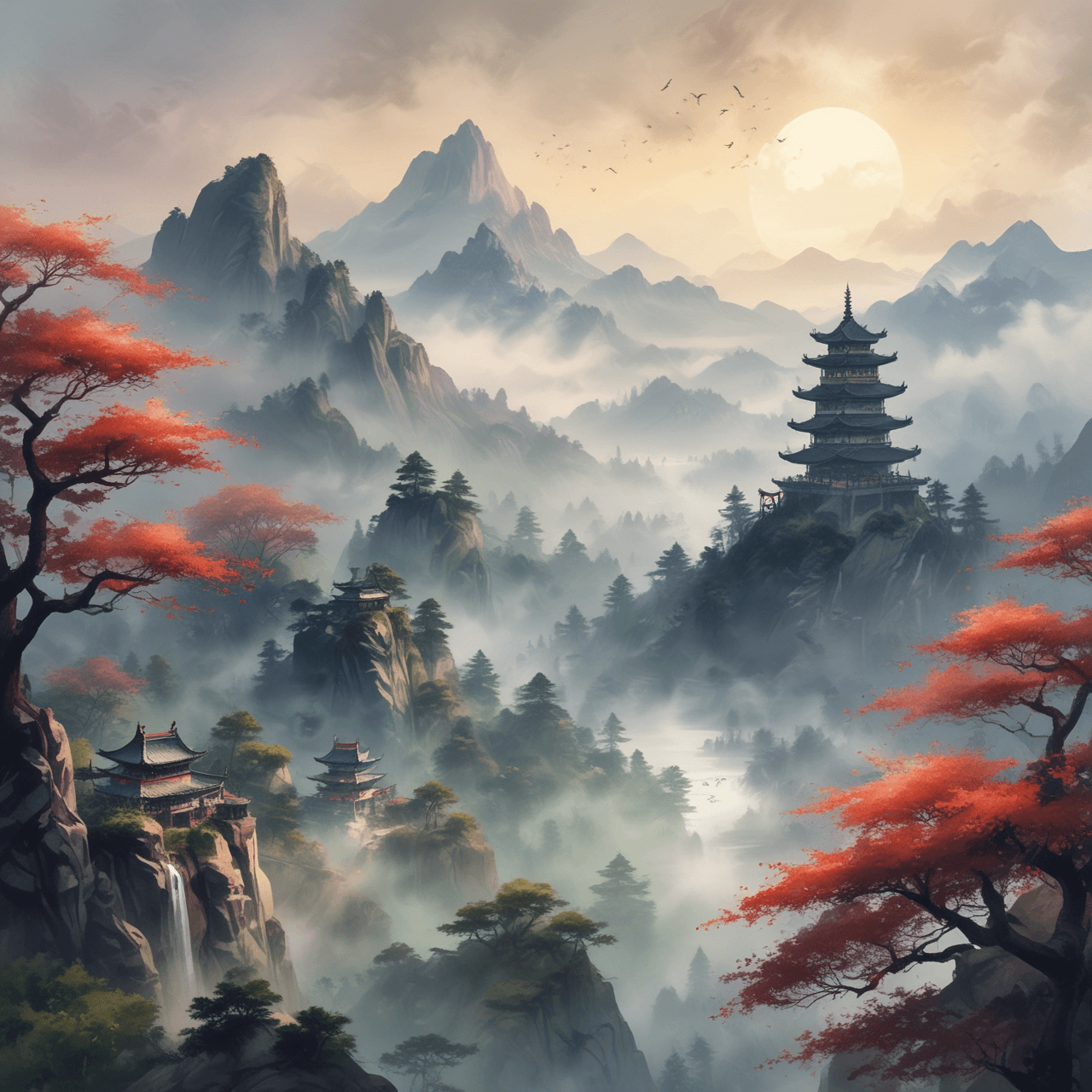 中文测验保卫战 (Zhōngwén Cèyàn Bǎowèizhàn) - Chinese Quiz Defenders game banner