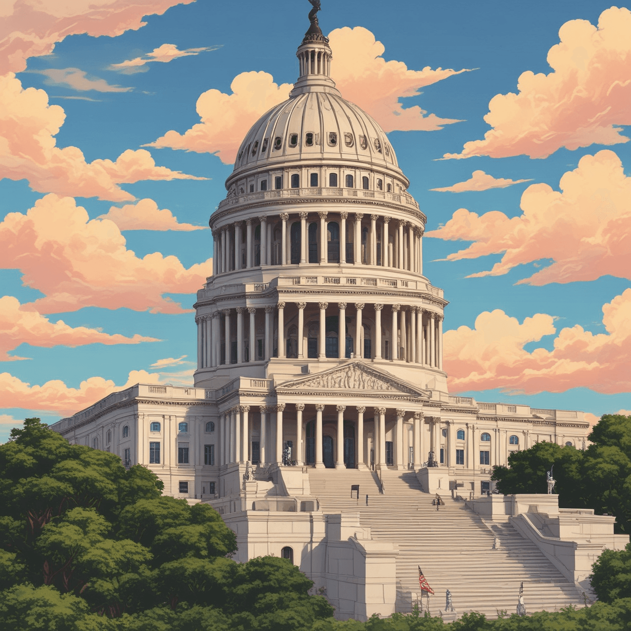 Jetpack Gov Adventure game banner