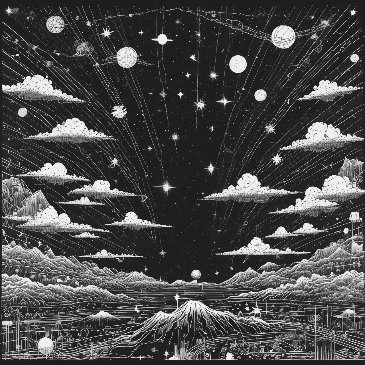 Euclid's Cloud Bridge game banner