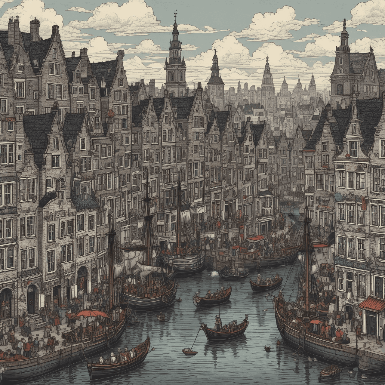 VOC Quiz Adventure game banner