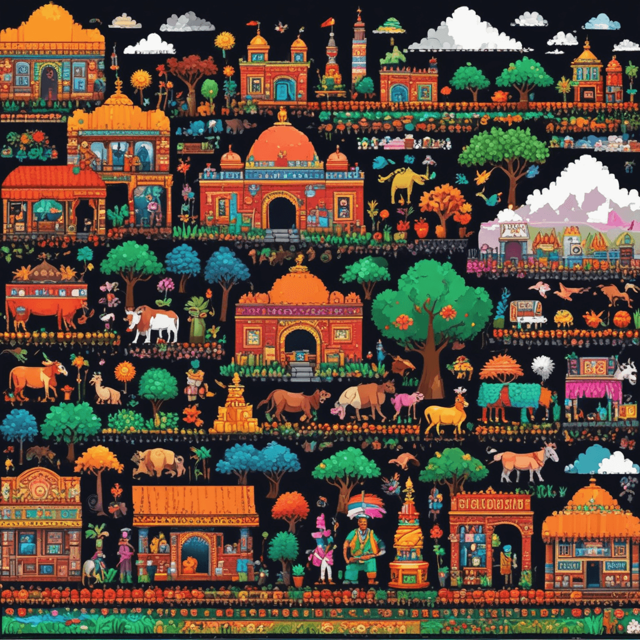 India's Economy Quiz game banner