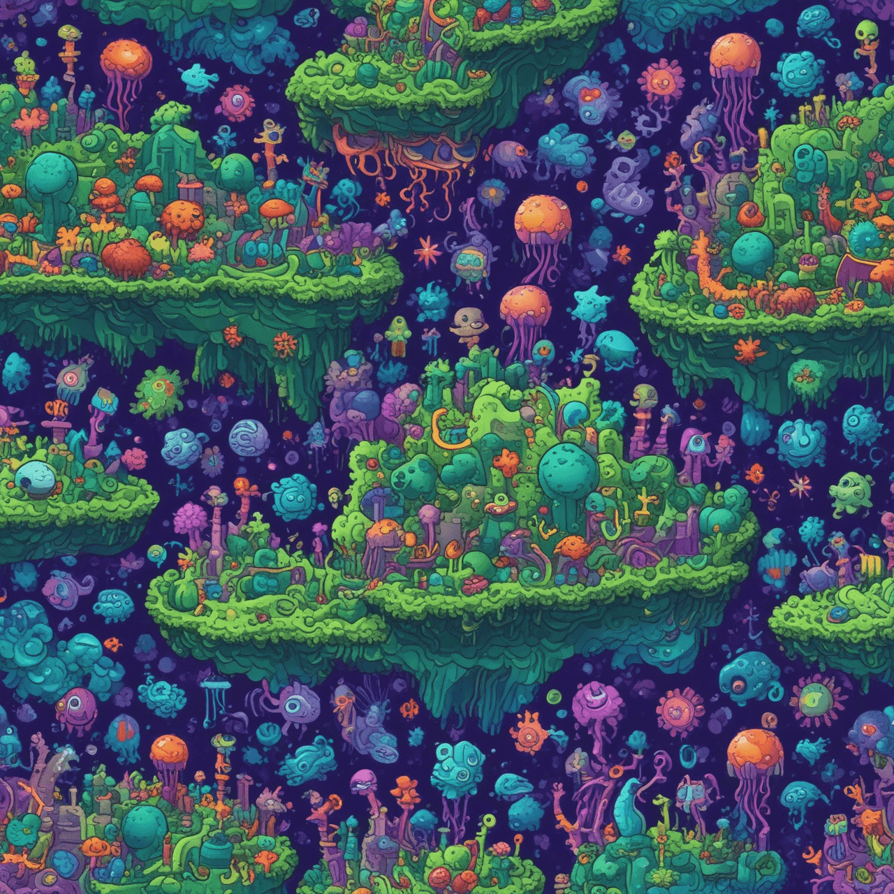 Biology Cell Sprint game banner