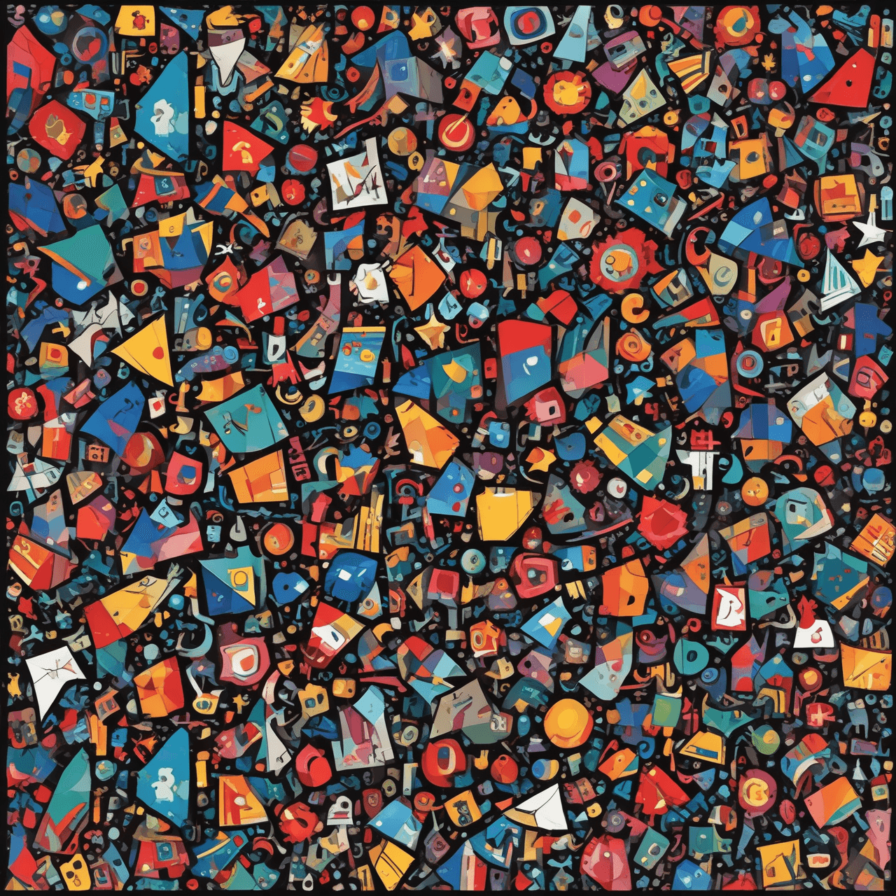 A Era das Vanguardas game banner