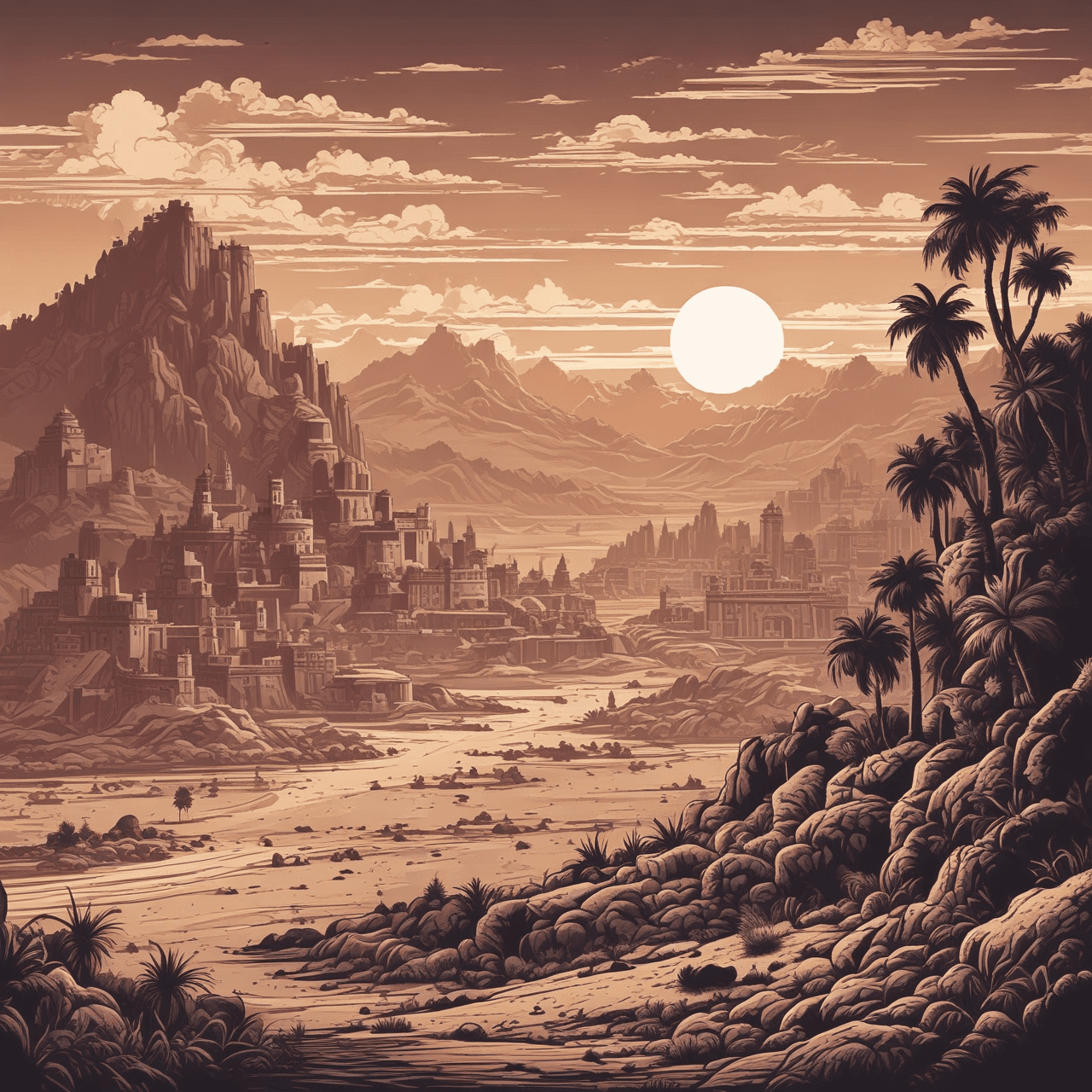 Sepoy Rebellion Run game banner