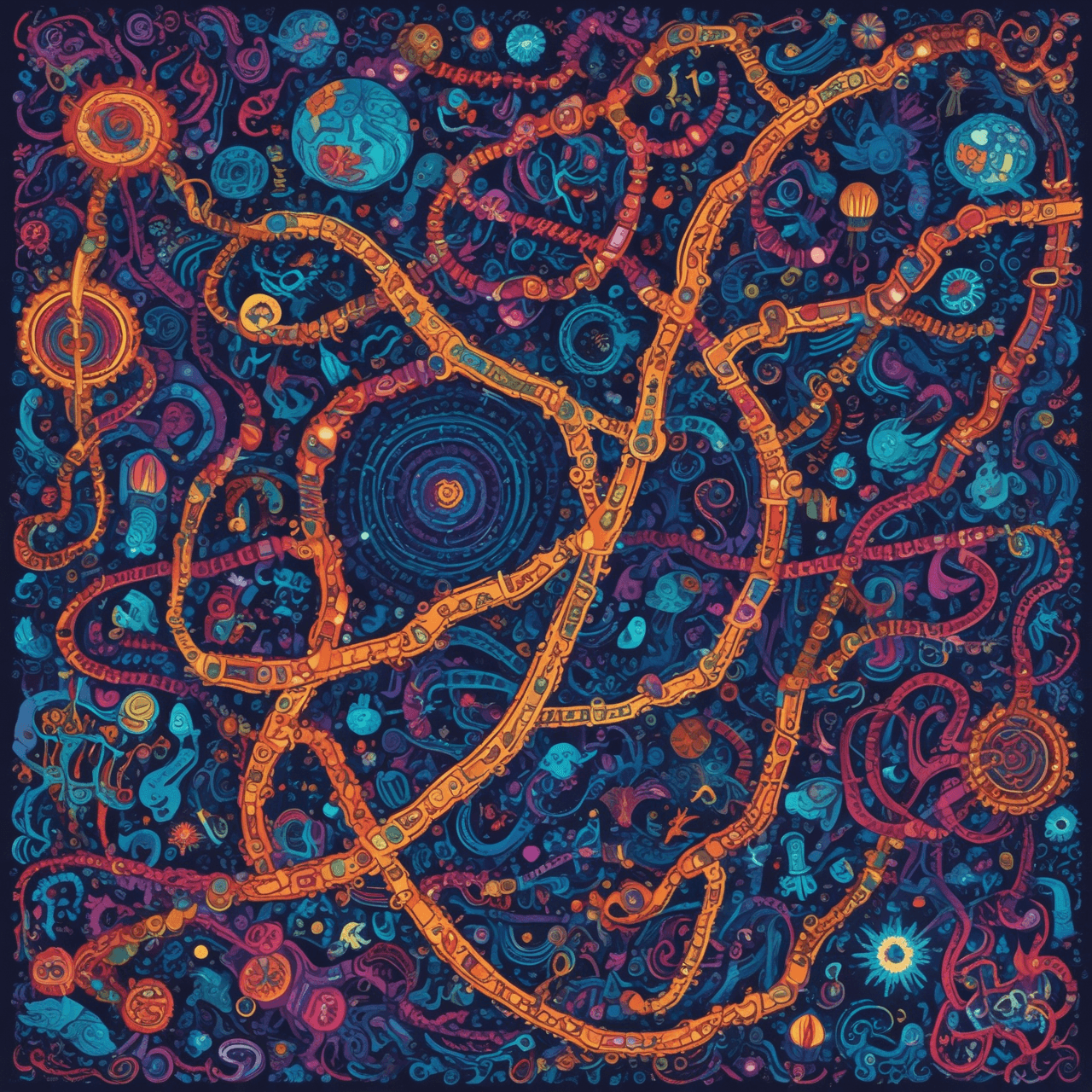 Bio-Code Run Quiz game banner