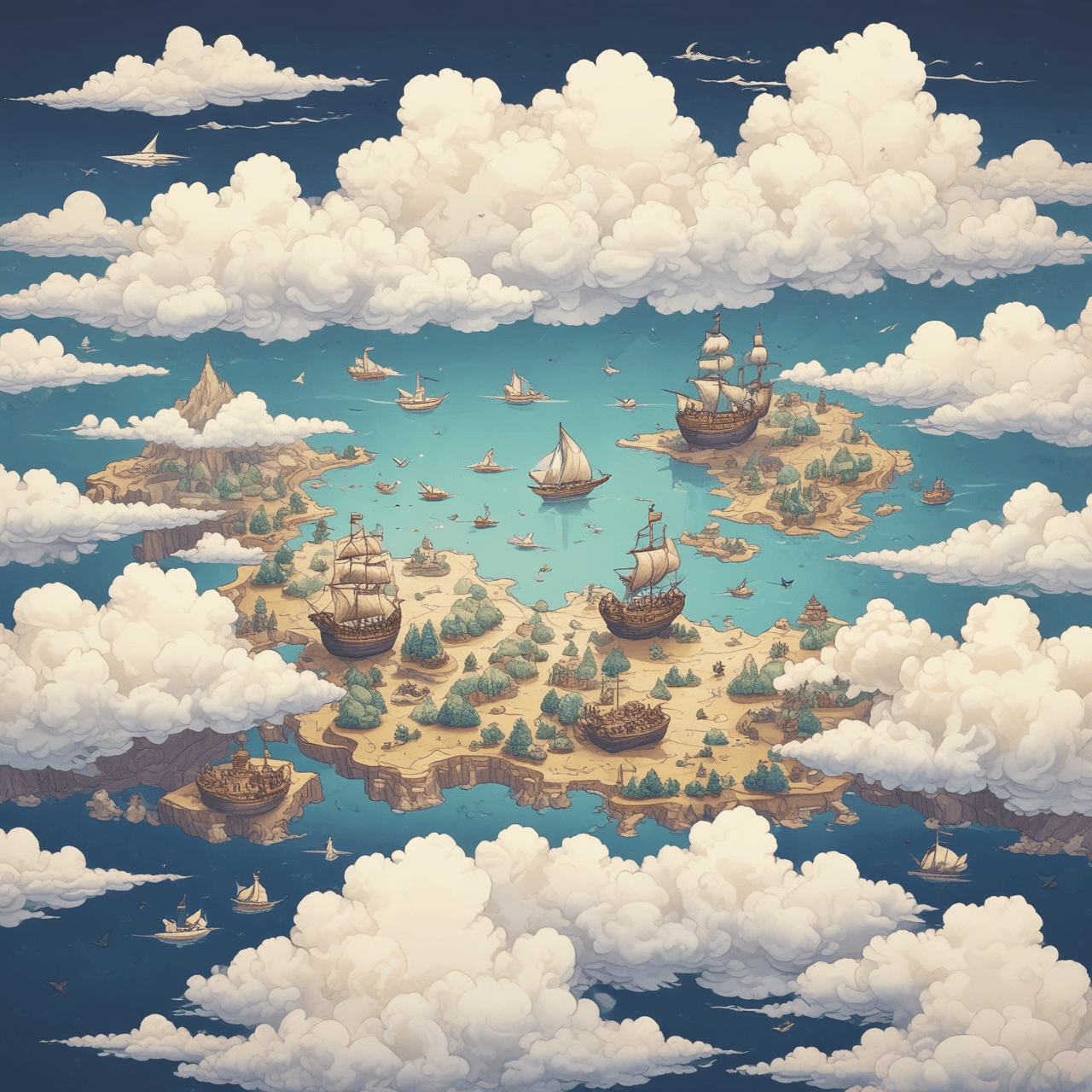 Voyage of Discovery Quiz game banner