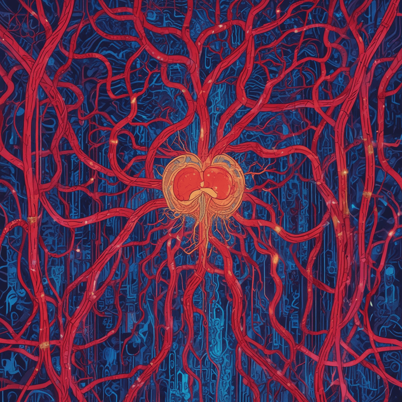 Blood Flow Blitz game banner