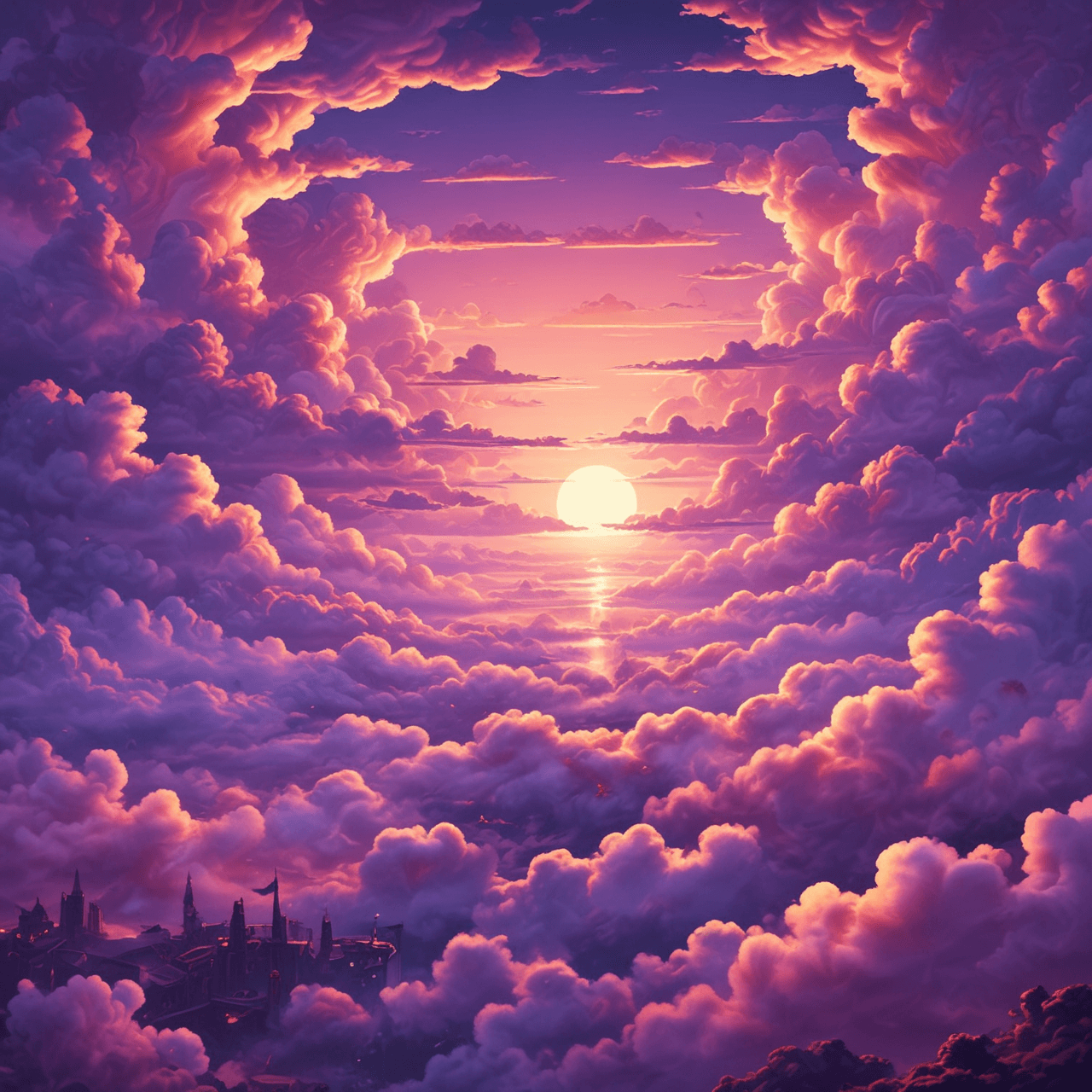 Prophets of Justice: Cloud Bridge game banner